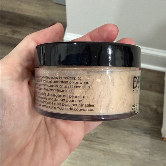 Dermablend Professional Loose Setting Powder - Cool Beige - Picture 7 of 8